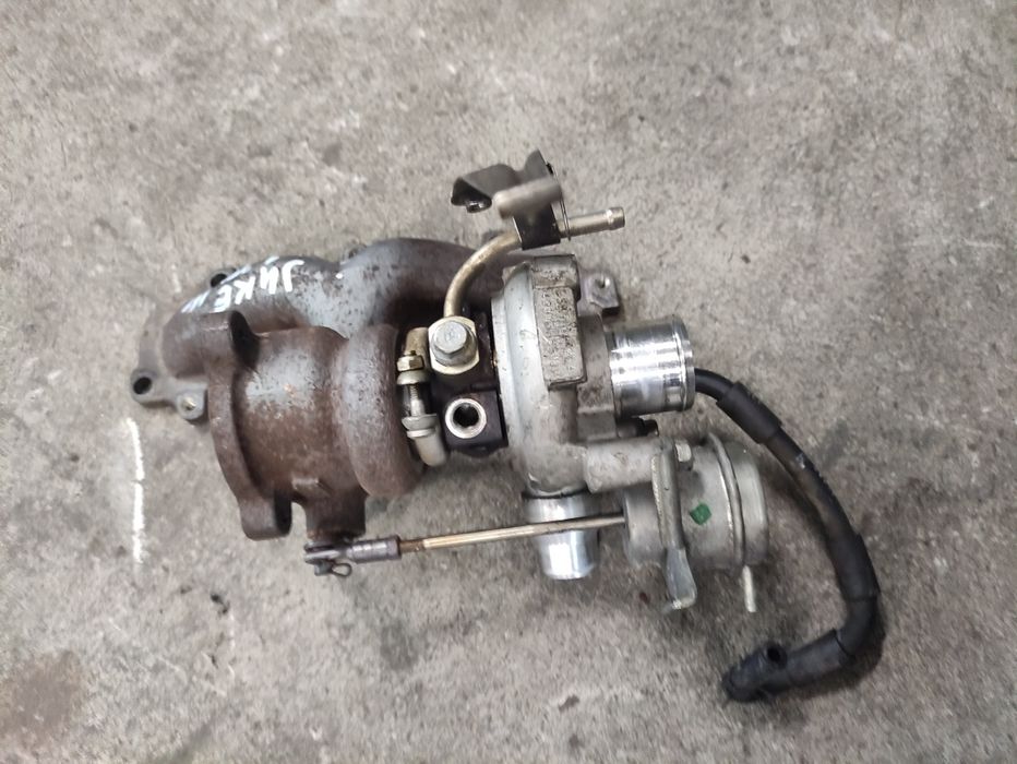 Турбо за Nissan Juke 1.2Ti