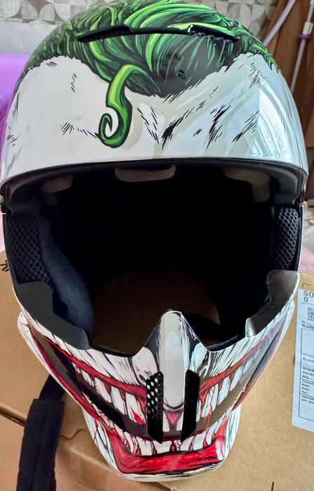 Каска Ruroc the Joker