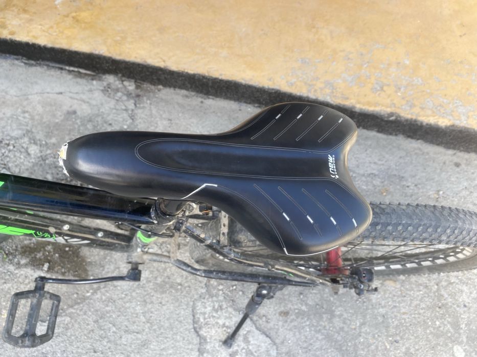 Велосипет без тормаза