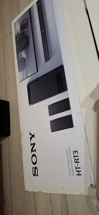 Домашно кино Sony HT-RT3