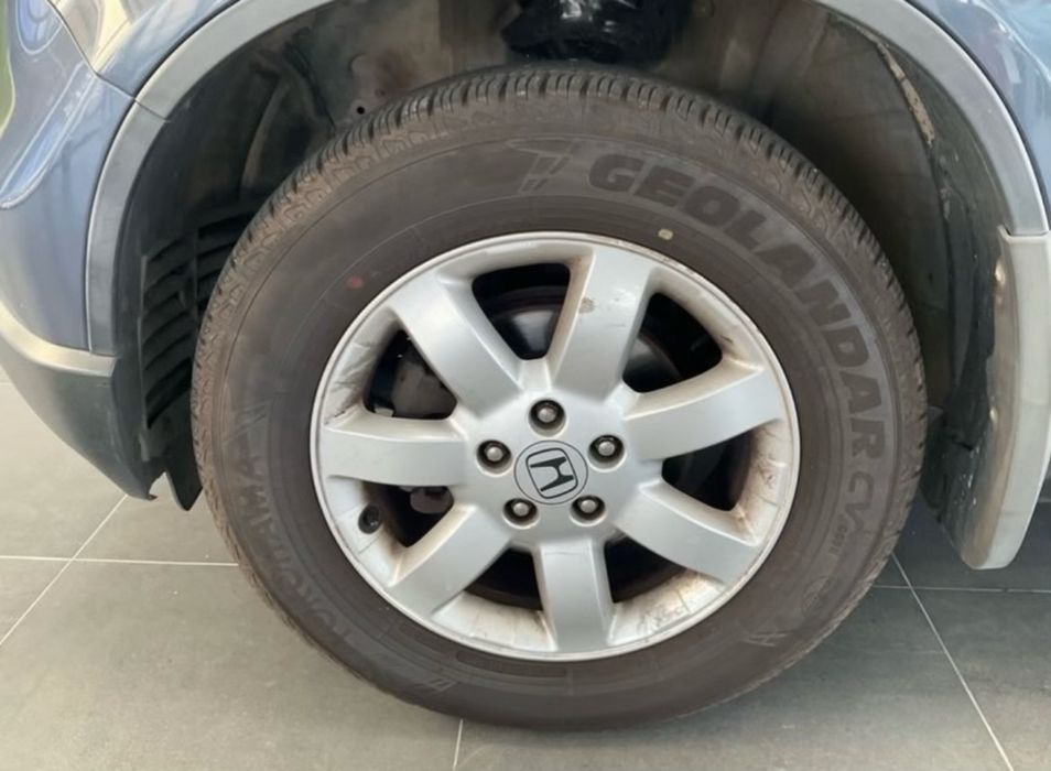 Hondra crv нов внос