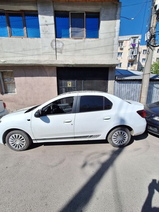 Dacia Logan 2 2017 1.5 dci