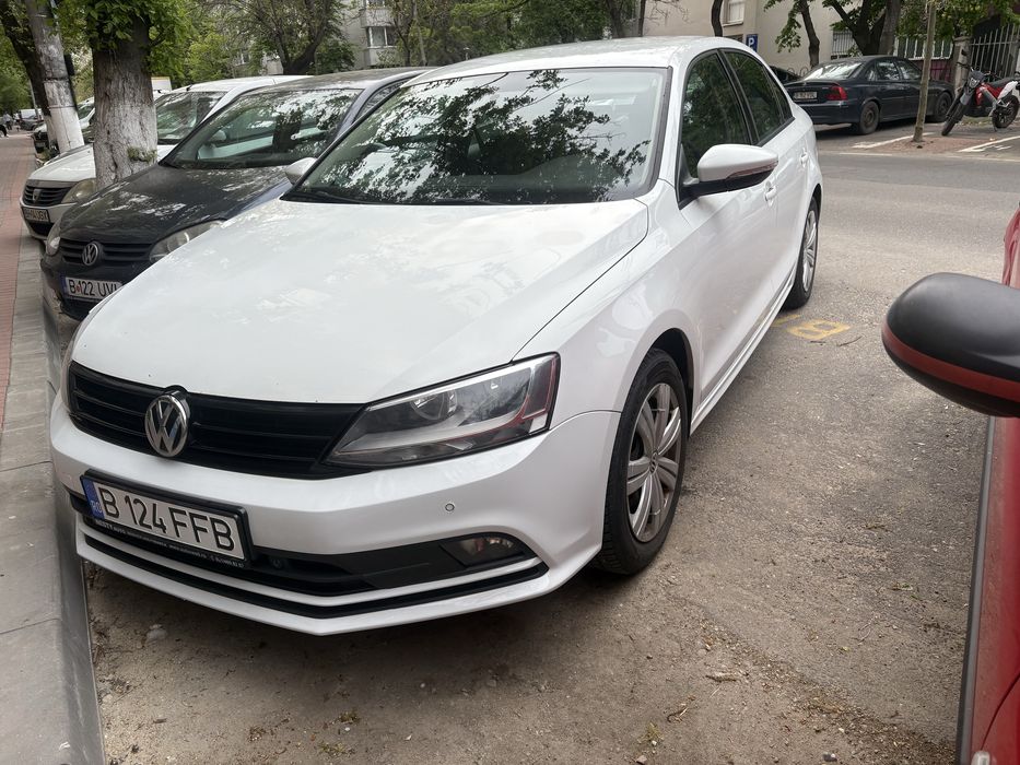 Volkswagen Jetta
