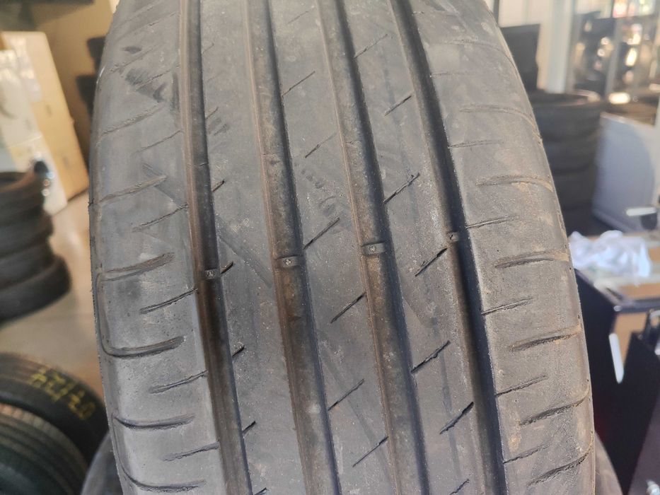 2бр.летни гуми 215/55/17 Bridgestone