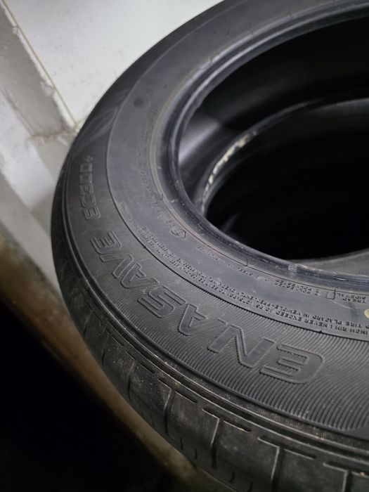 4бр Летни гуми 215 70 16 - Dunlop