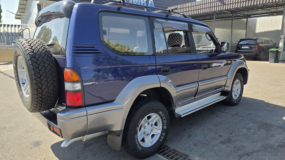 Toyota  Prado   95 1KZ