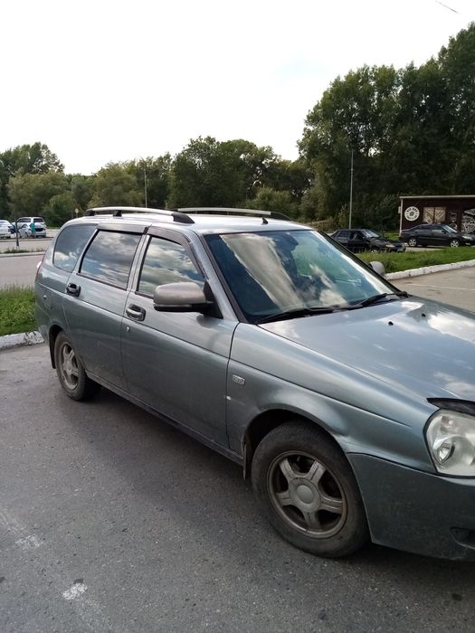 Продам  ВАЗ (Lada) Priora 2171, 2012