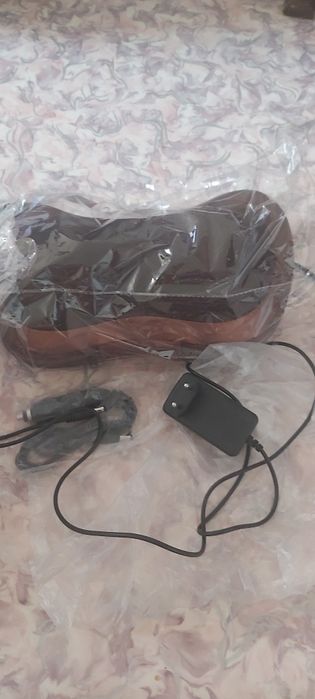 Продам массажёр подушка