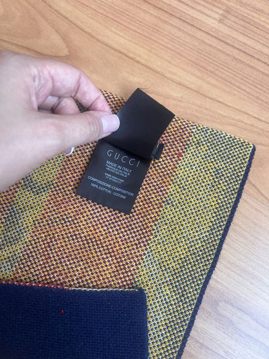 Fular Gucci autentic