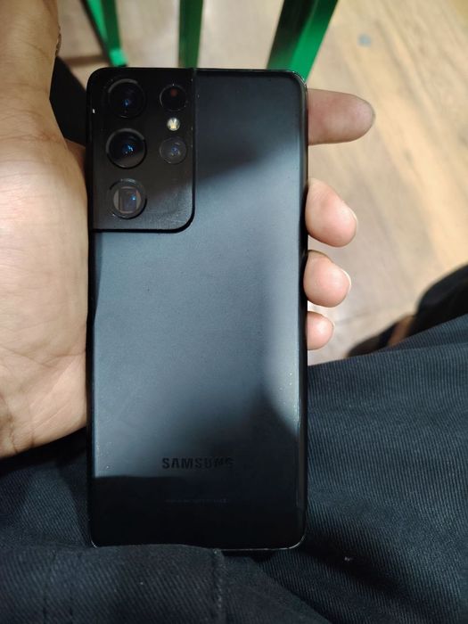 S21 ultra 5g sotiladi