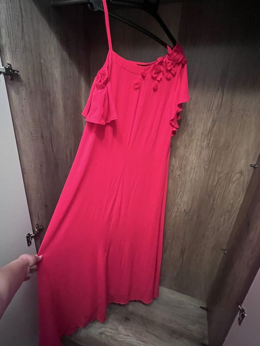 Официална дълга рокля