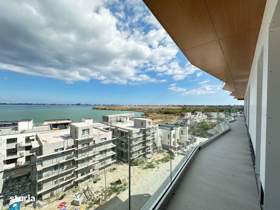 Apartament 3 camere - LakeSide Home  -RATE LA DEZVOLTATOR