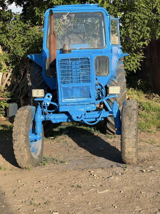 Продам трактор мтз-80