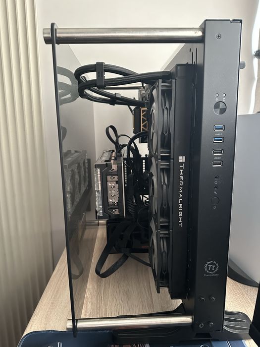 Компьютер i5 12400f+rtx3080