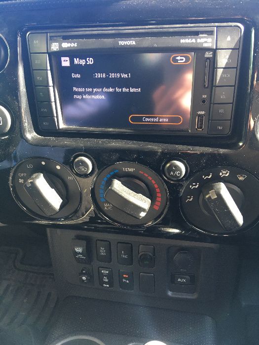 LEXUS TOYOTA Диск 2019год. за навигация лексус тойота 2018-2019 v2