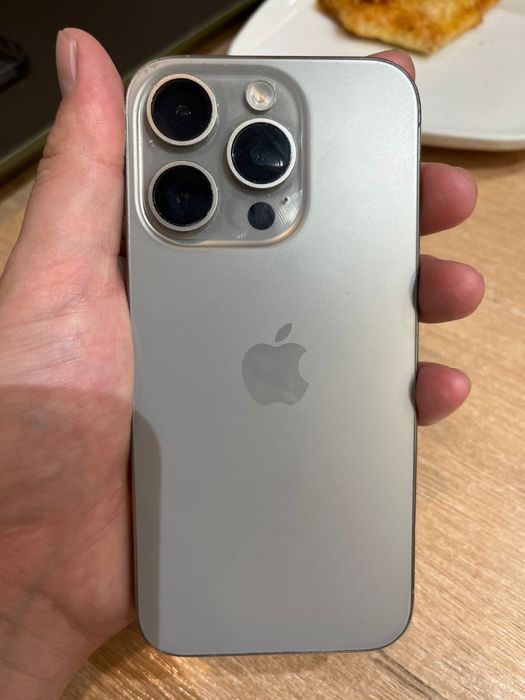 Iphone 15 Pro 256GB
