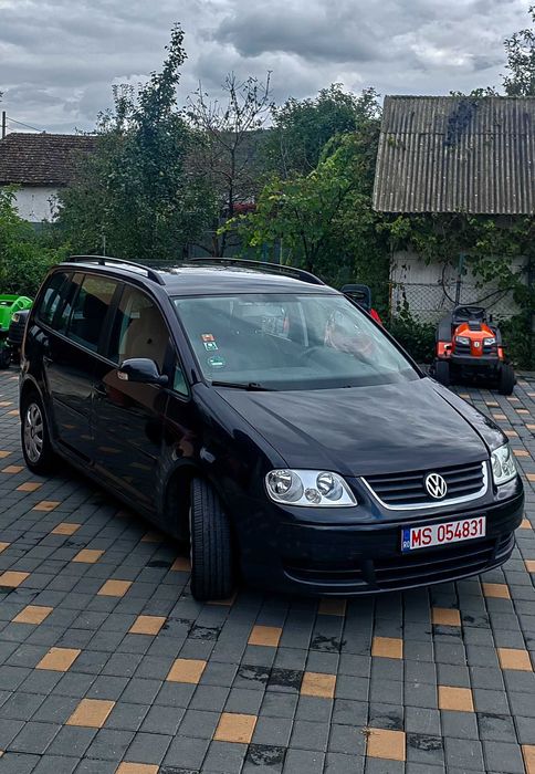 VW touran impecabil