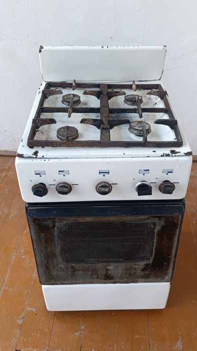 gaz plita holati yaxshi