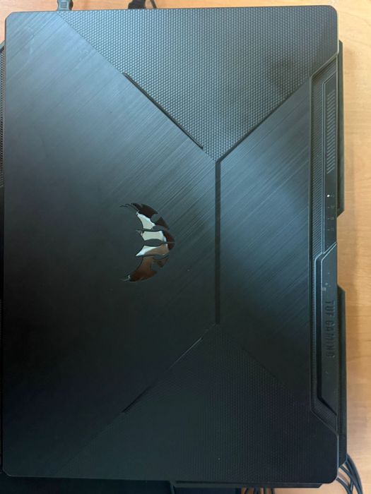 Asus tuf f15 fx506