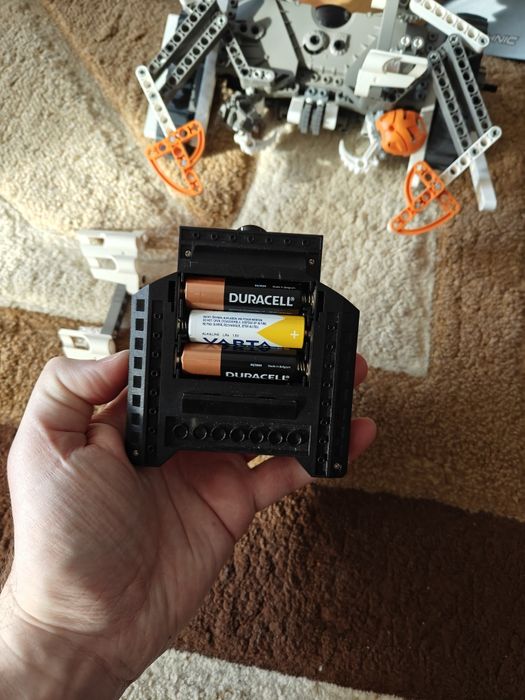 Vand lego tehnic Bionicle 8539