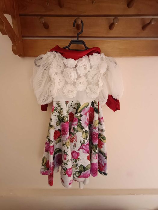 Rochii fetițe elegante, pentru ocazii speciale vârstă 6-10 ani