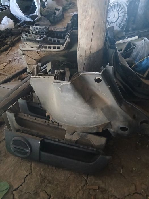 Бу запчасти пассат б3 опель астра