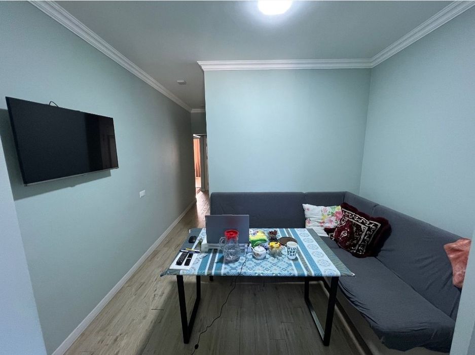 Продаётся 3х комнатная квартира Карасу-6