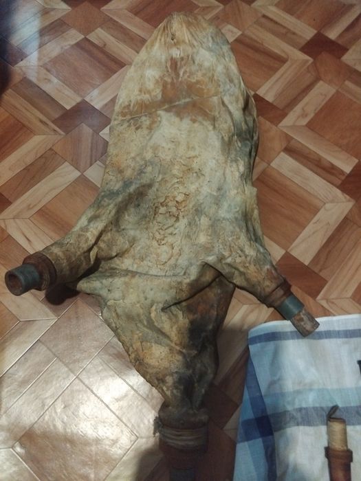 продава се стара гайда