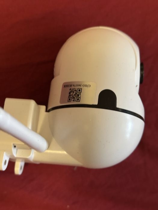 Camera supraveghere copii audio-video WiFi, Night Vision, rotire 360°