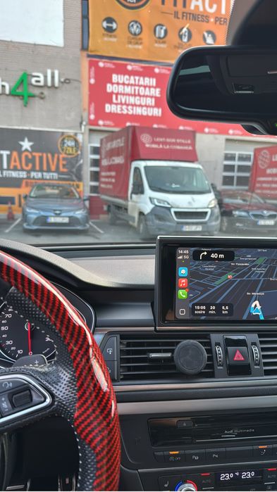 AUDI A7 BI-TDI 3x S-line~Facelift 2015~BOSE~400cp~FULL~Variante~