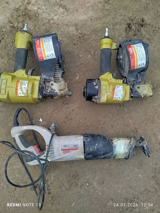 Paddon yasash uchun anjomlar