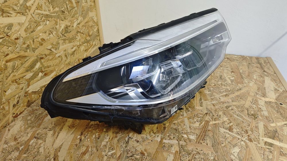 Десен фар за БМВ 540 BMW 540 G30 G 31 Adaptive Full LED