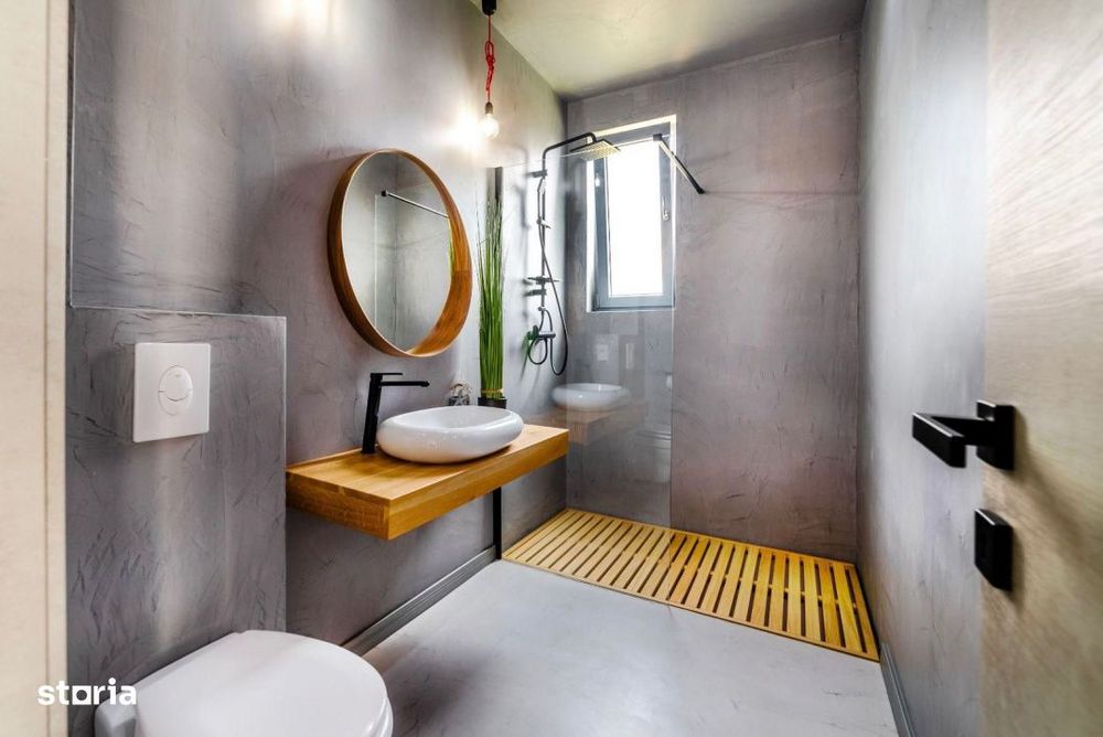 Apartament cu 2 camere Mamaia Nord-etaj 2 - ideal investitie - mobilat