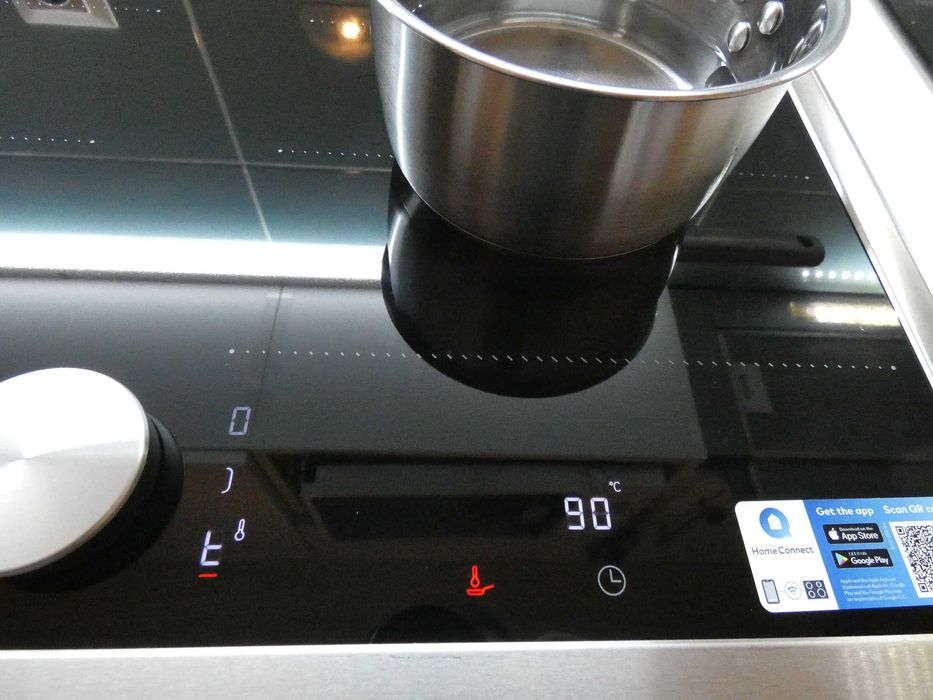 *НОВ* Neff керамичен плот за вграждане, WiFi, Bluetooth, Home Connect