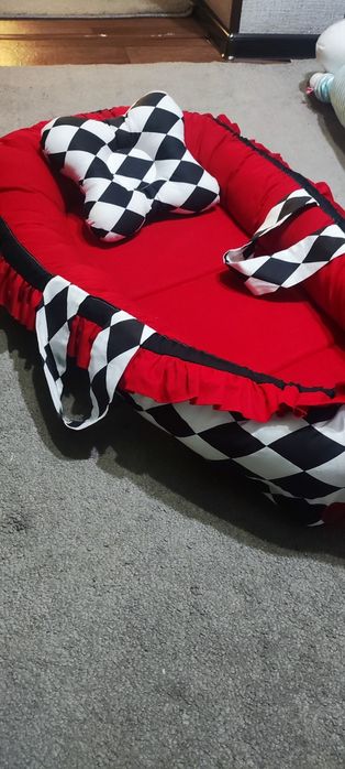 Чакалоклар учун кокон (Кокон для новорожденных)