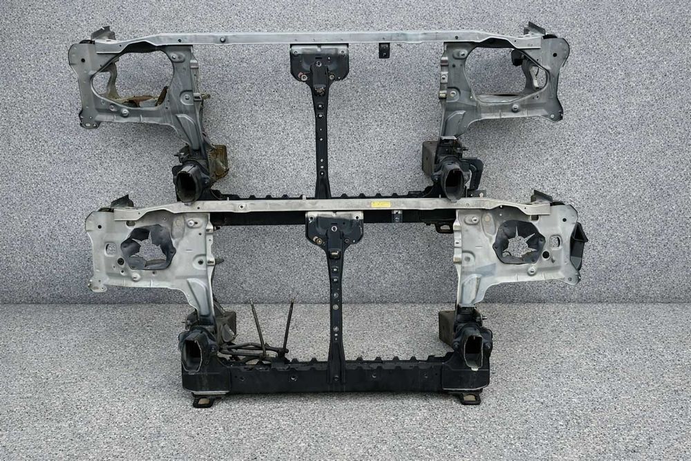 Телевизор радиатора рамка кузова на Ниссан Террано Патфайндер R50