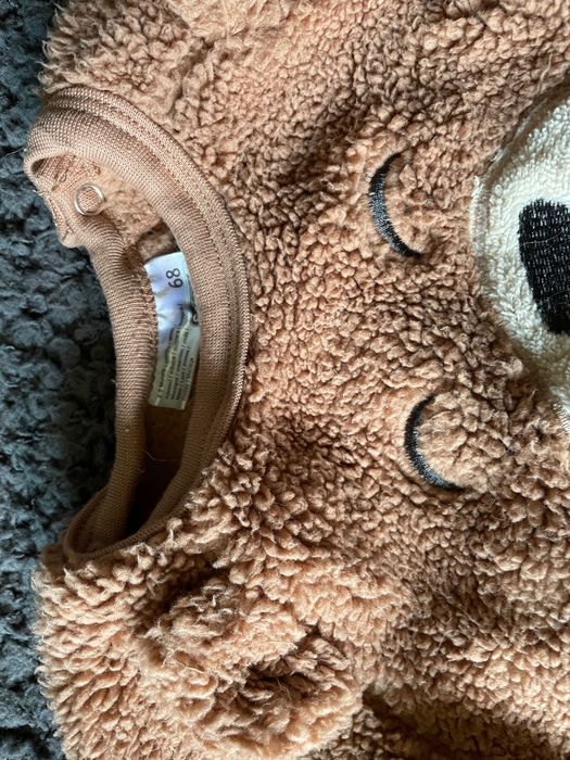 Бебешки зимни дрехи 2бр