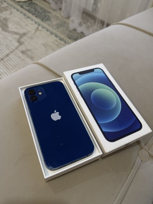 Iphone 12 продам