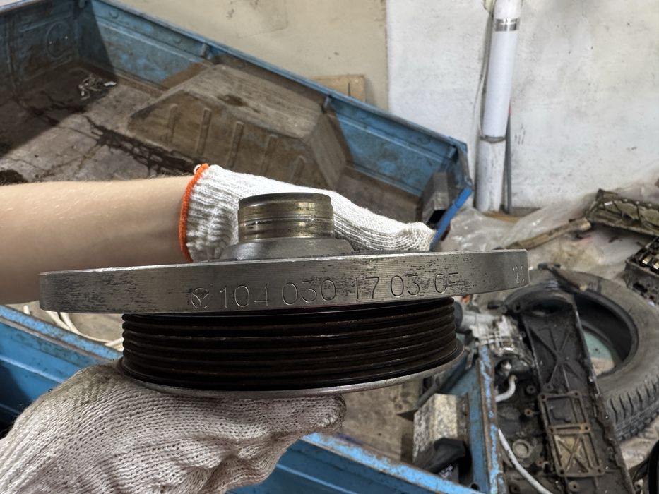 Запчасти на двигатель m104 мерседес