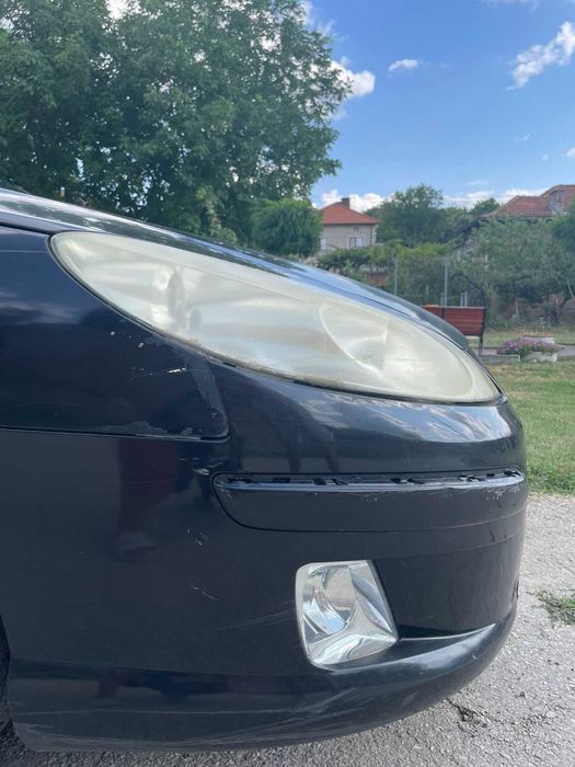 Peugeot 407 2.0 HDI