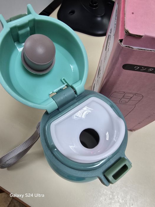 Термо чаша/бутилка 200мл.