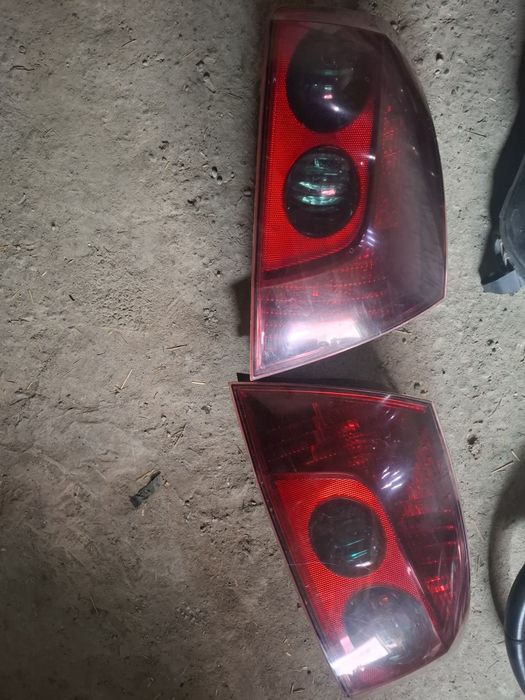 Stopuri / Triple Peugeot 407
