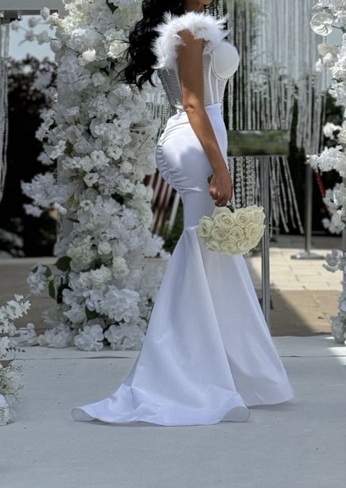 Rochie mireasa/cununie