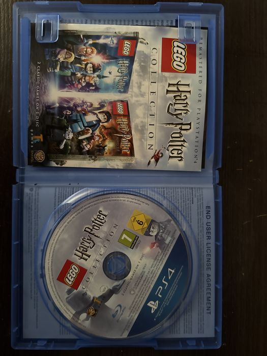 Диск гарри потер пс4