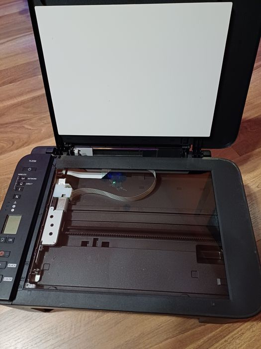 Multifunctional inkjet color Canon PIXMA TS3150, WiFi, A4, Negru