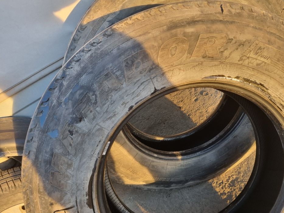 Продам две шина 10R 22,5