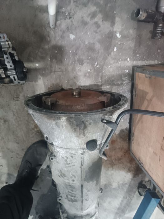 Акпп Мерседес мл320