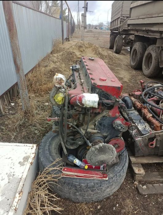 Продам два двигателя Каминс