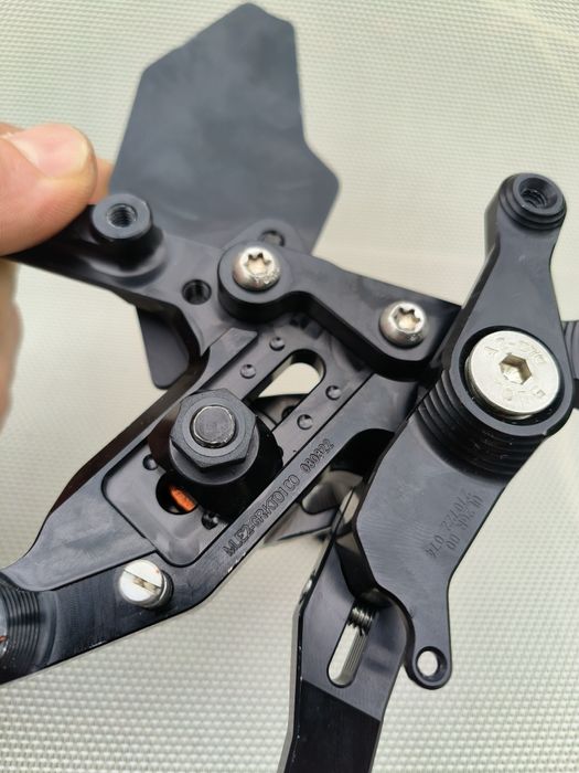 Степенка Gilles за КТМ