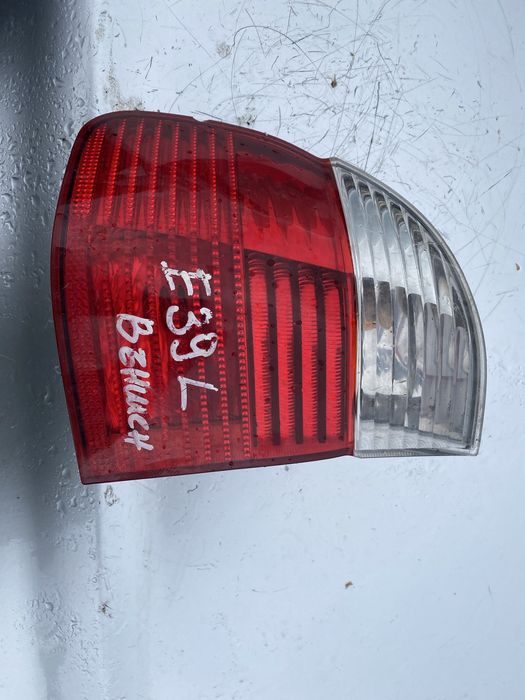 Ляв стоп за BMW E39/combi/2003г,външен